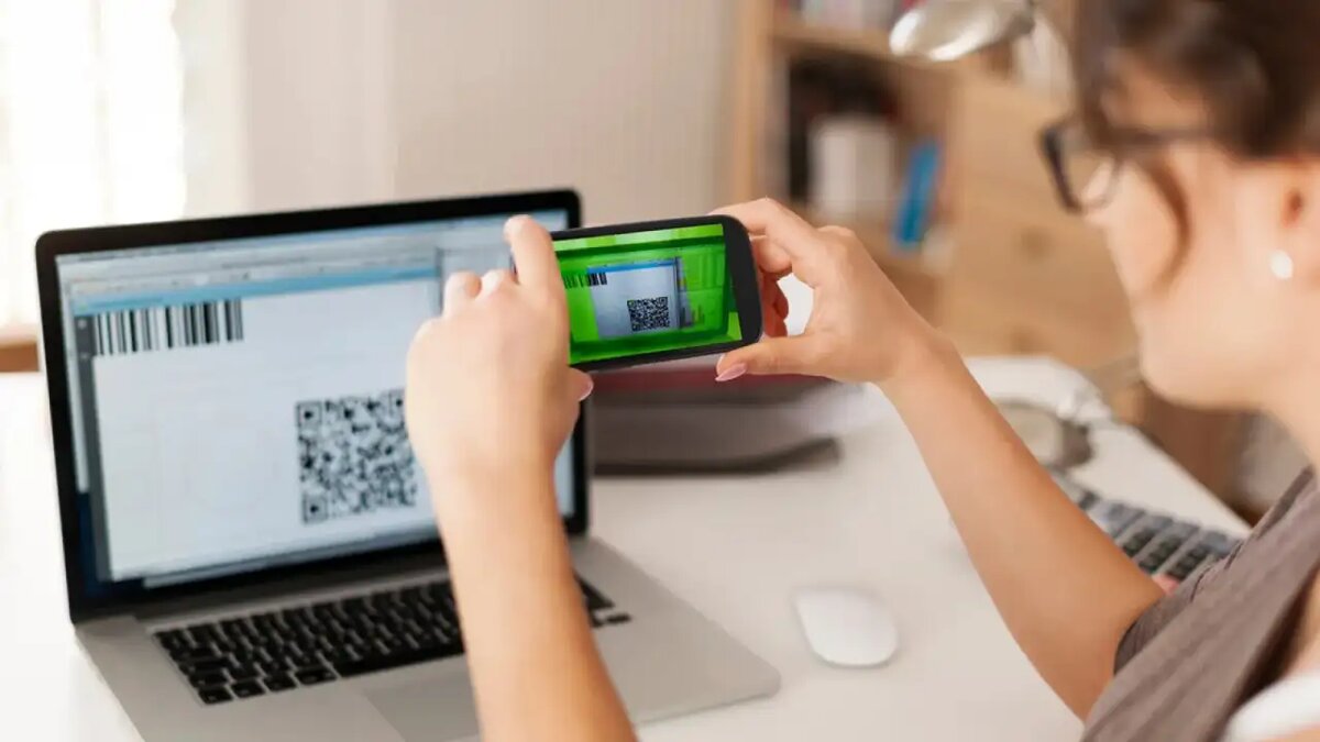    QR-код. © ru.freepik.com