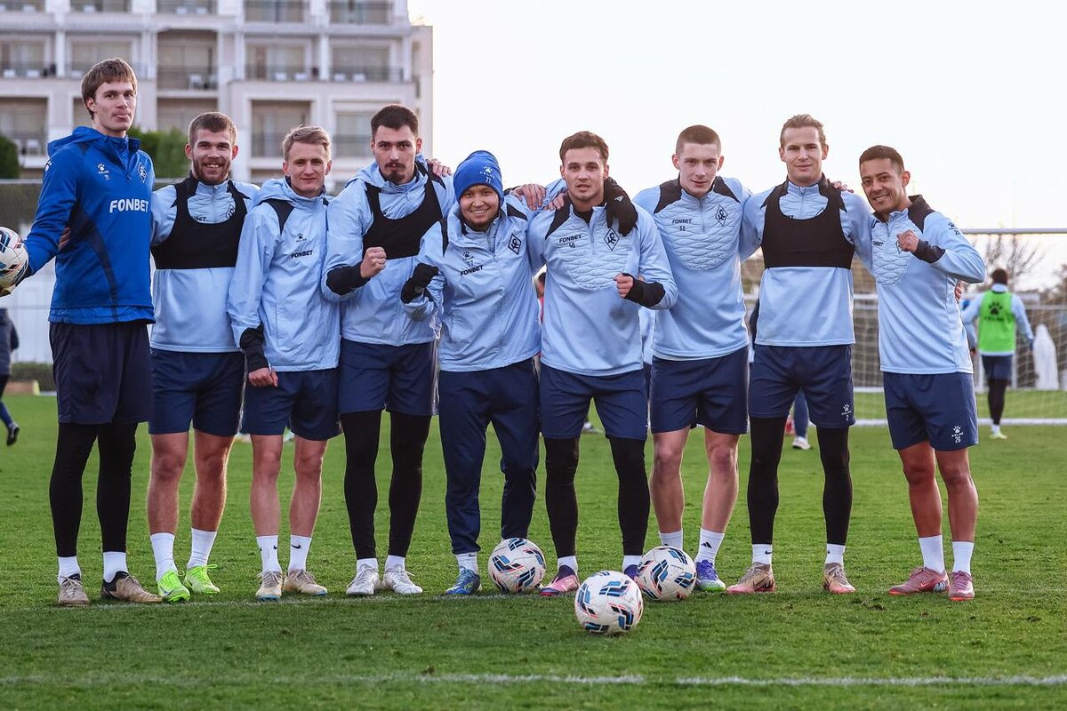 Фото ПФК "Крылья Советов"