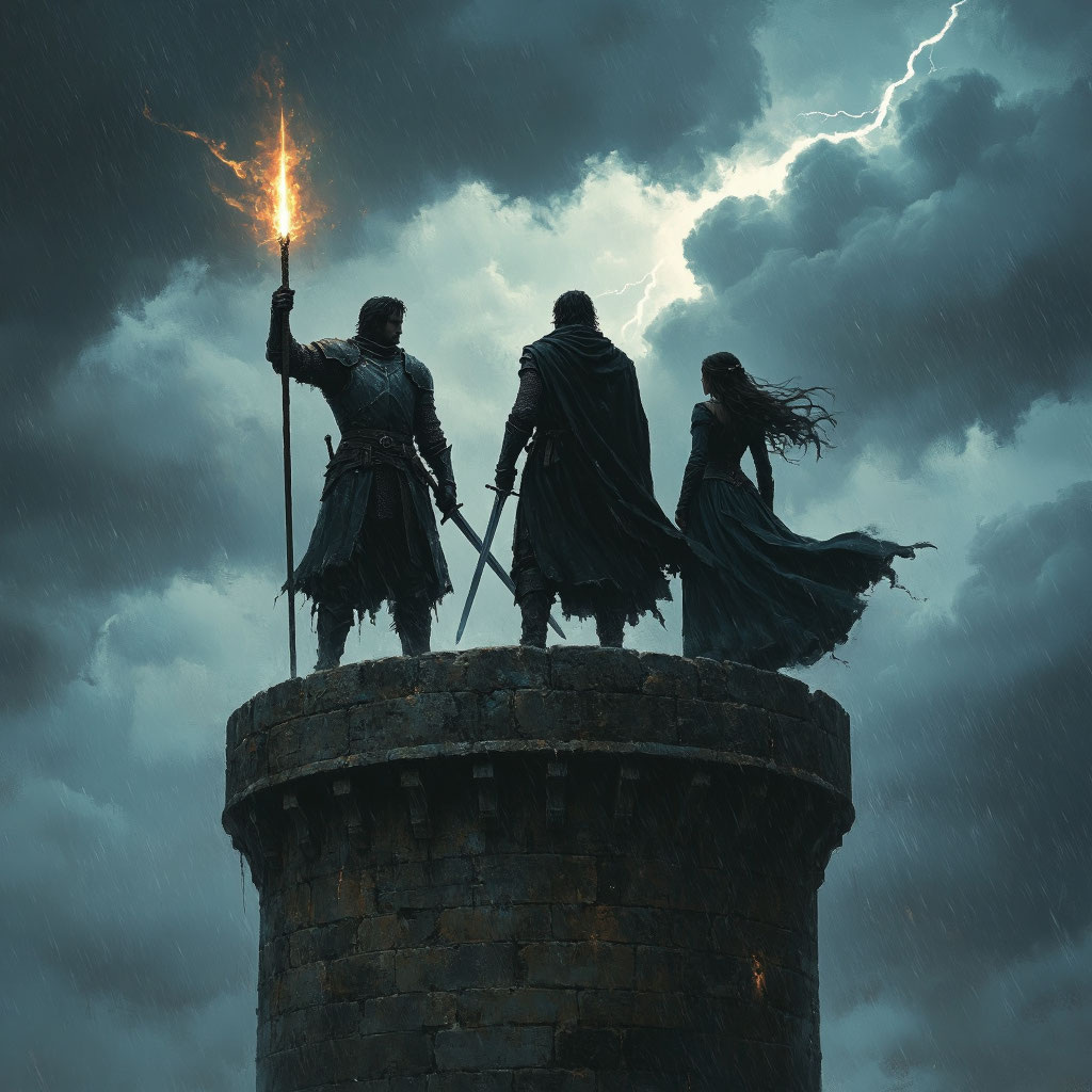 Иллюстрация к произведению