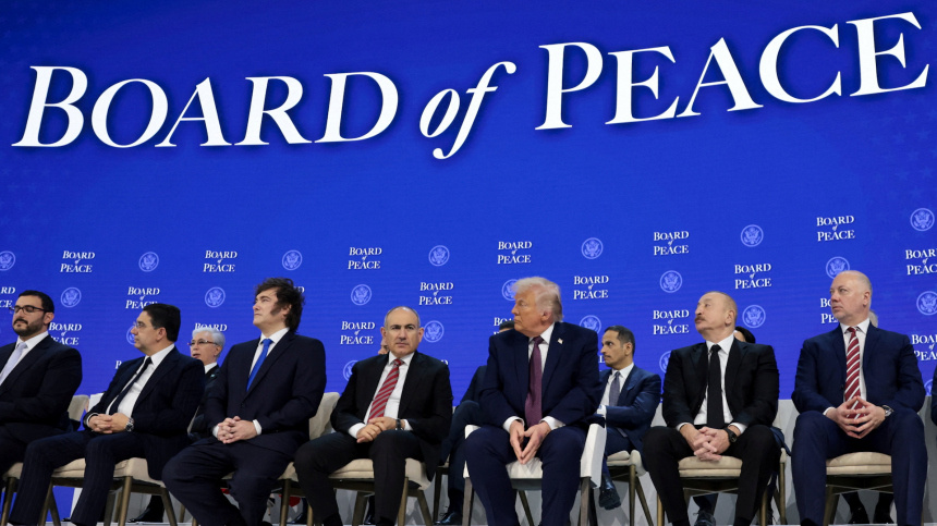    Фото: Reuters/Jonathan Ernst; 5-tv.ru