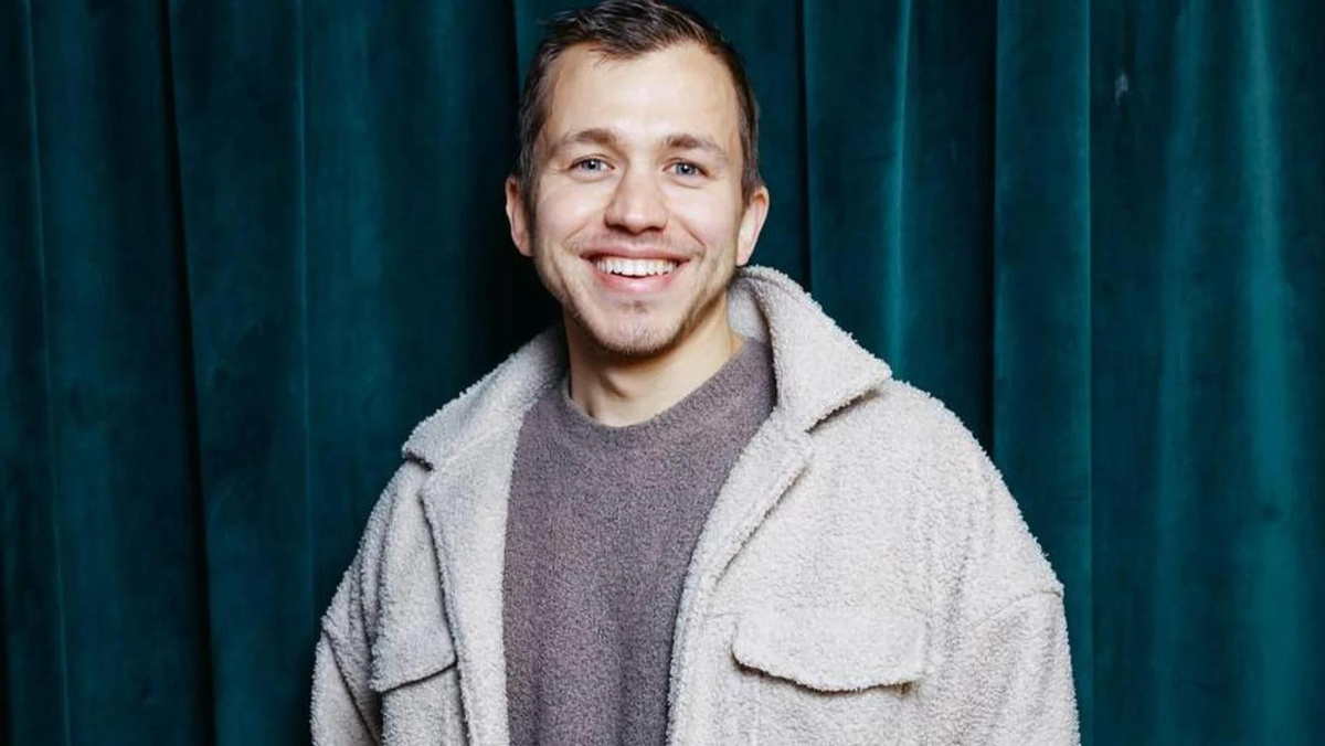    Сергей Романович. Фото: Telegram @romanovich_ser