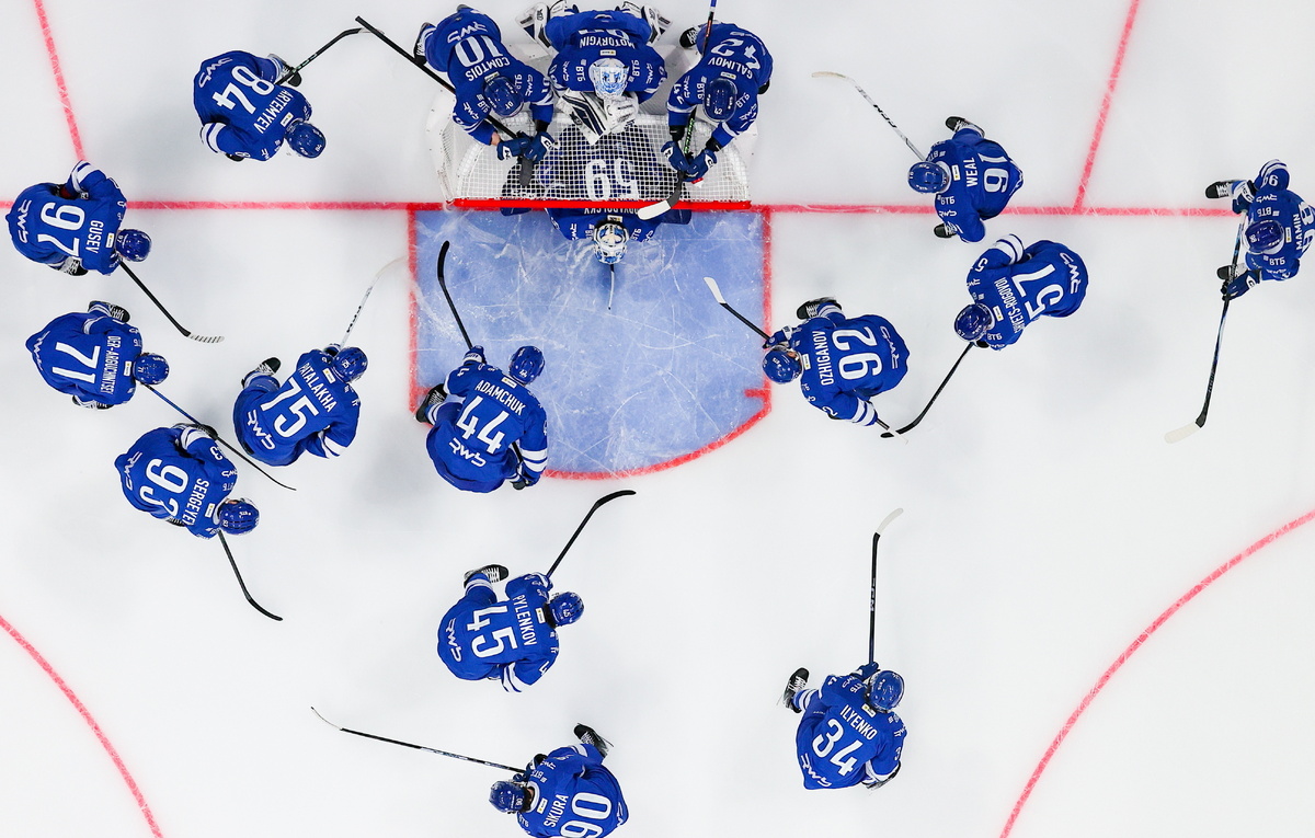 Сергей Савостьянов/ТАСС