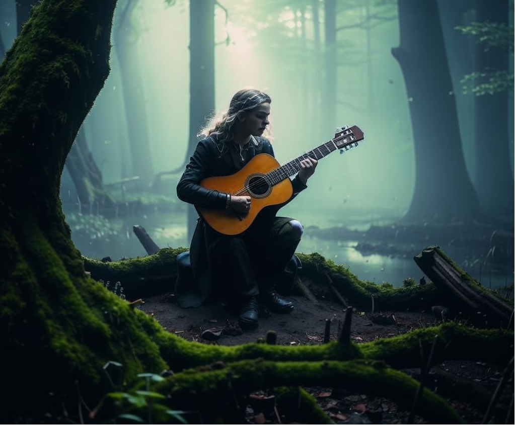 Иллюстрация к произведению