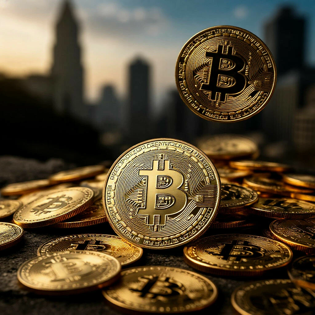 Падение биткоина: причины и контекст