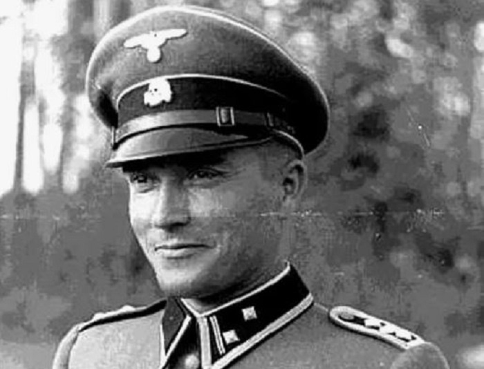 Невероятная история мастера двойной игры Хайнца Фельфе