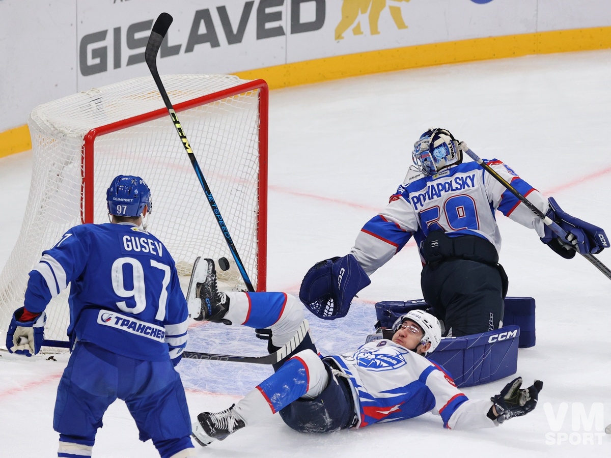 Фото: Наталья Бухарева/ "В мире спорта"