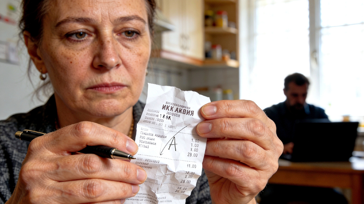 Он копил на парусник, пока она тратила всё на коммуналку