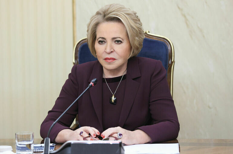   Денис Вышинский/Пресс-служба Совета Федерации