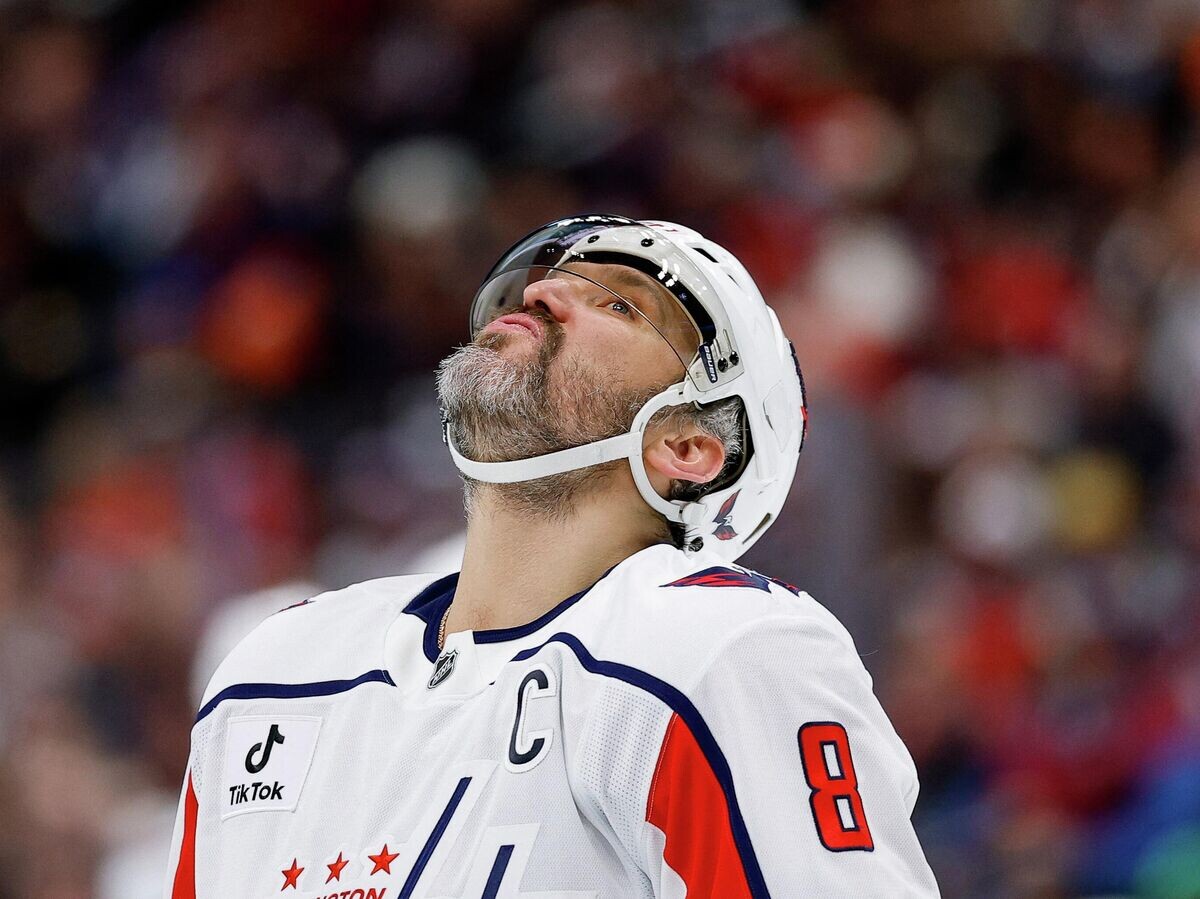    Александр Овечкин | © REUTERS / Isaiah J. Downing