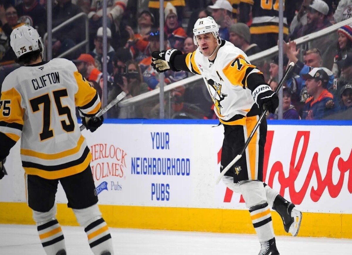     Hockey Feed: Малкин усиливает позиции в переговорах, оставаясь важной частью «Пингвинз»