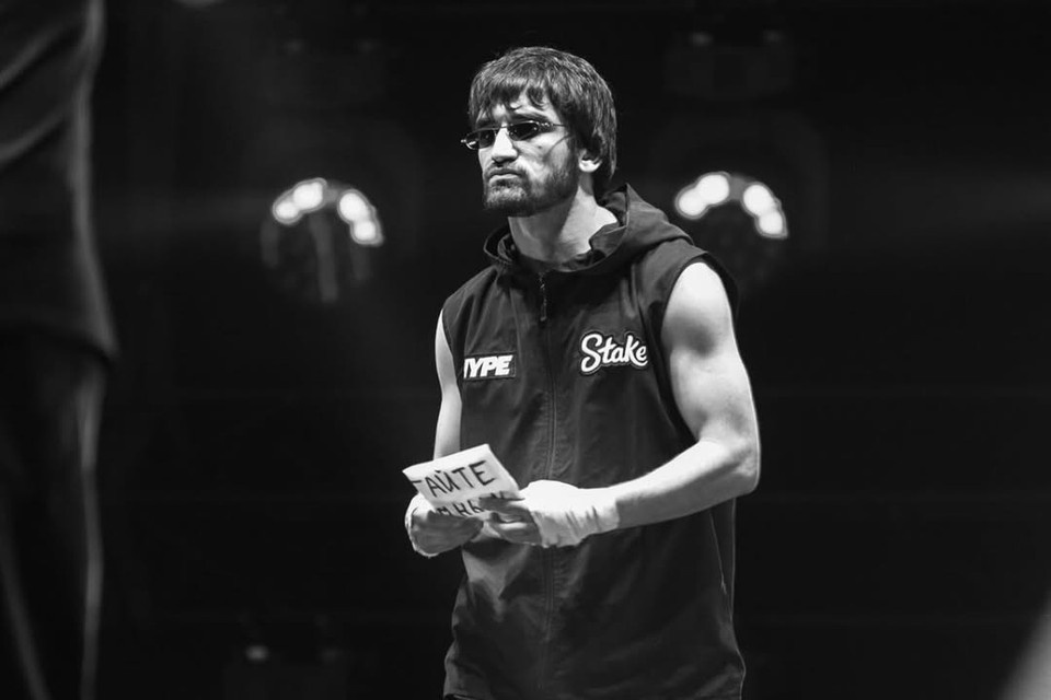    После боя в Ереване ветеран ищет место для приюта побольше. Фото: Hype Fighting