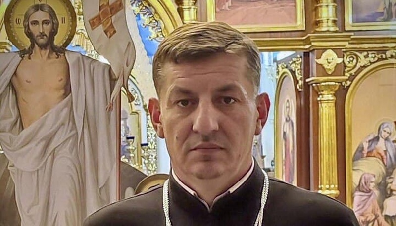    На Волыни ТЦК продолжают мобилизацию священников УПЦ