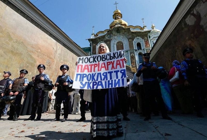    На Волыни ТЦК продолжают мобилизацию священников УПЦ