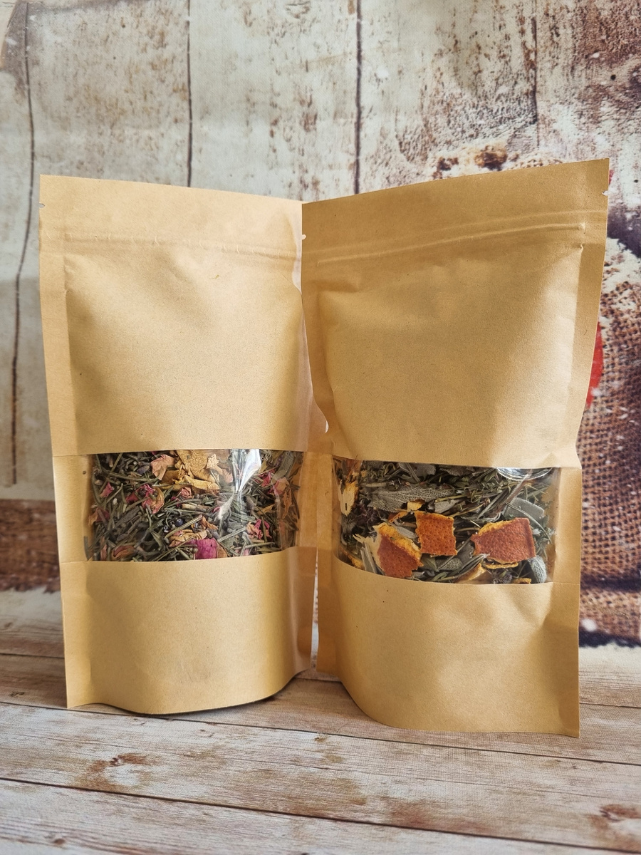 Сборы с шалфеем - прекрасное зимнее средство от простуды