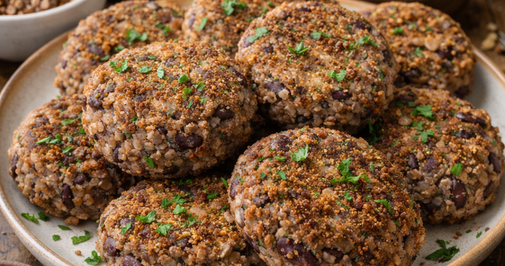 Котлеты «Наоборот». Без мяса, но с таким вкусом, что никто не верит