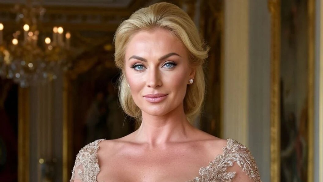    Так Анастасия Волочкова может выглядеть после пластики. Коллаж Царьграда