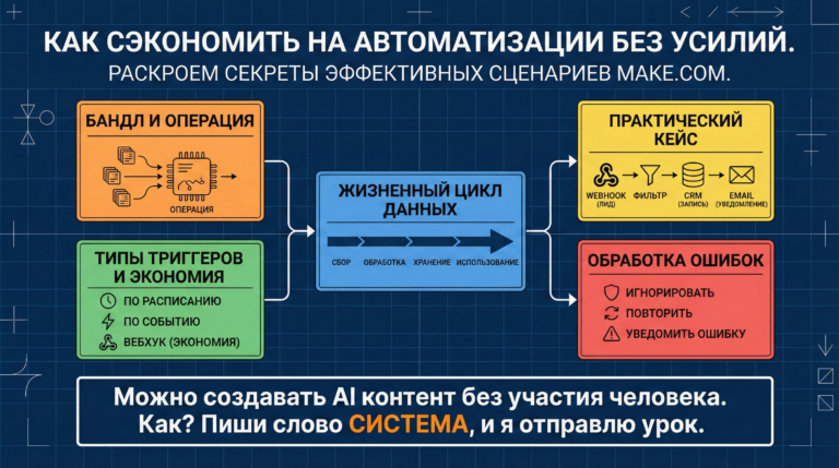    Make сценарии: как устроен прогон — разбор на примере Оксана Солдатова