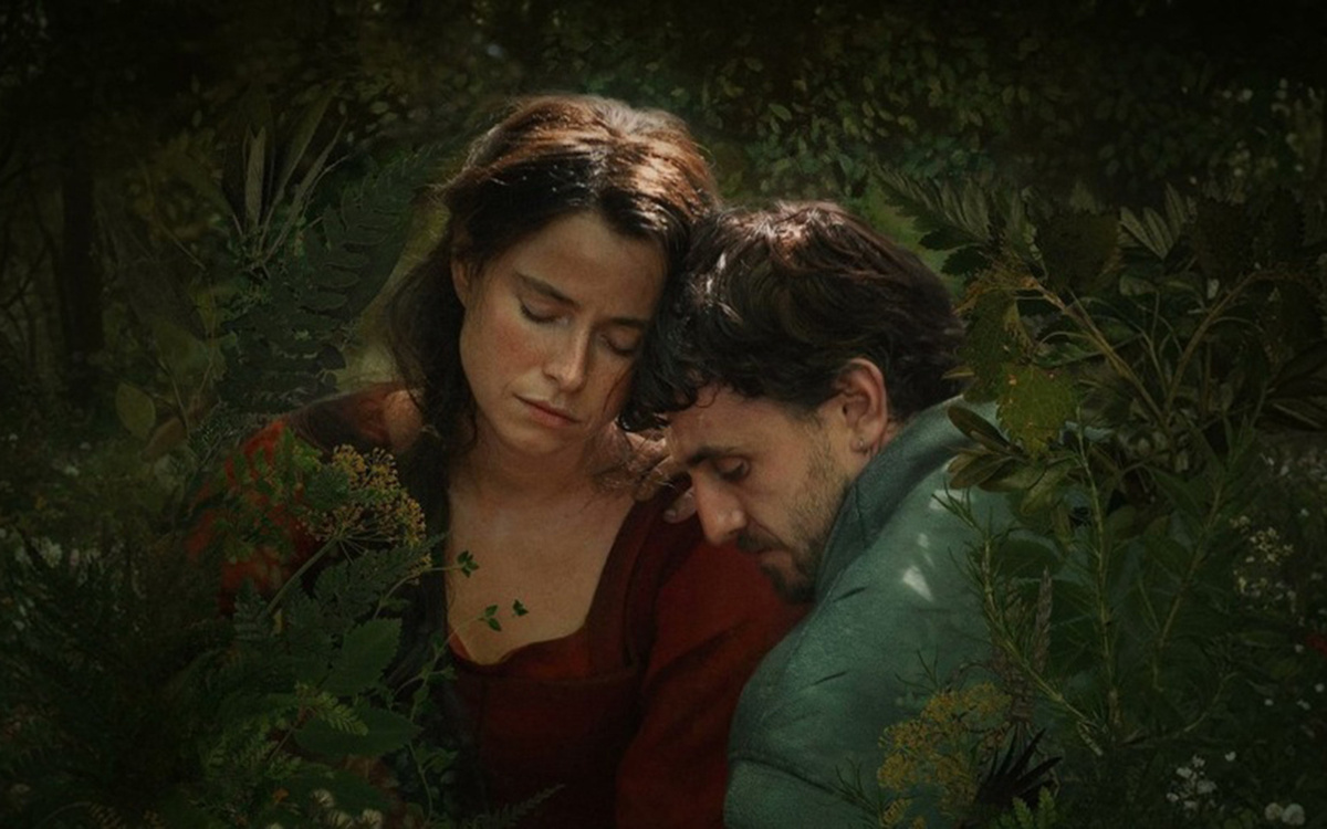 Постер фильма "Гамнет"