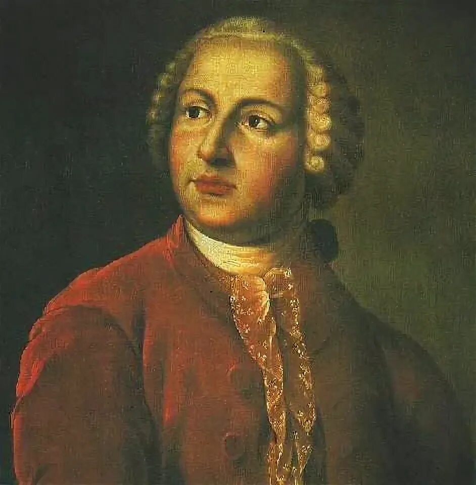 Михаил Ломоносов