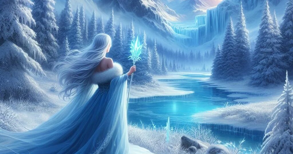 Мои зимние стихи