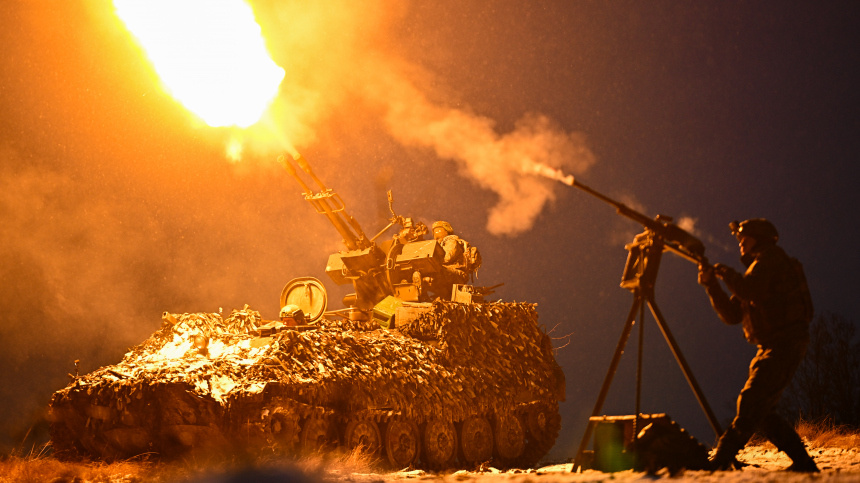    Фото: © РИА Новости/Сергей Бобылев