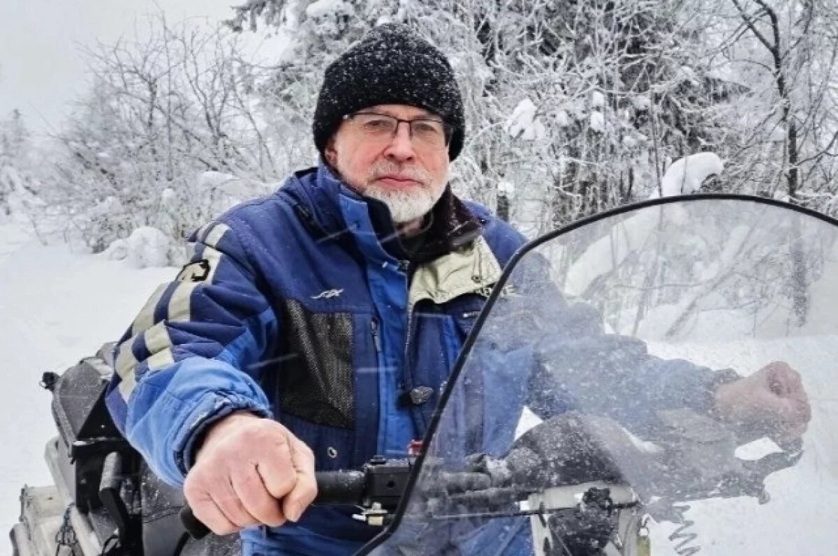    Одна из главных задач — защита северных рубежей