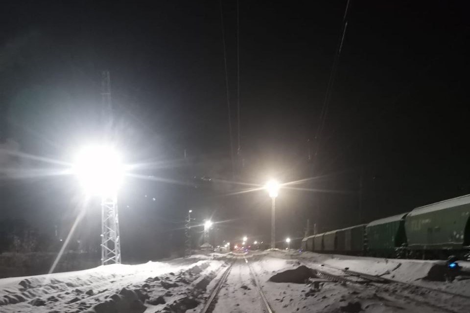    Фото: Транспортная полиция Сибири \ Телеграм