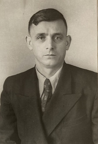 Илья Бабуркин, председатель Уфимского горисполкома и непосредственный организатор взрыва Троицкой церкви. Фото, хранящееся в Национальном архиве РБ, публикуется впервые