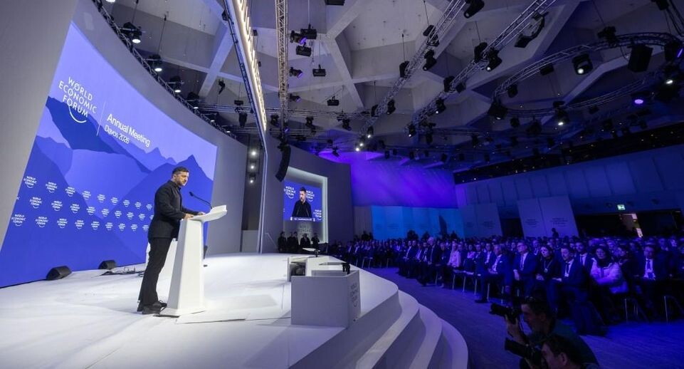    PRESIDENT OF UKRAINE/Keystone Press Agency / www.globallookpress.com