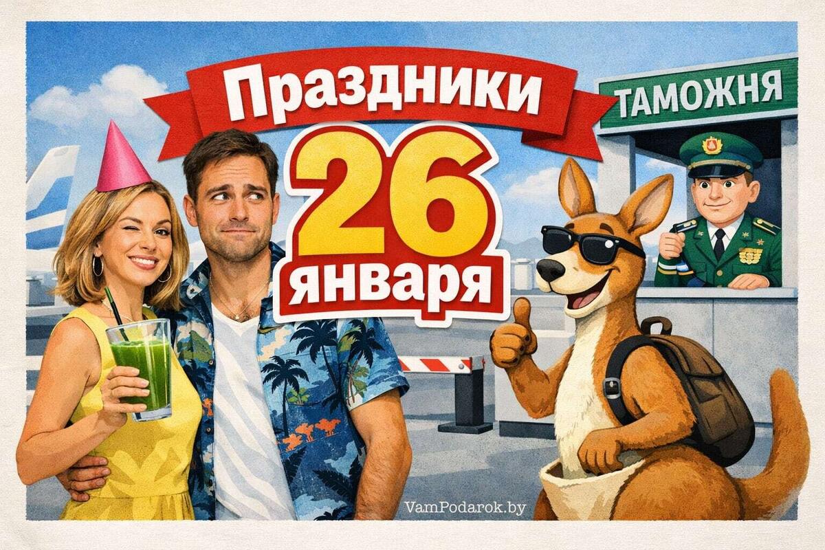 Праздники 26 января 2026 года