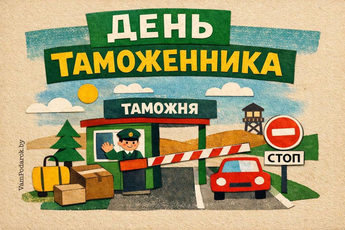 Международный день таможенника