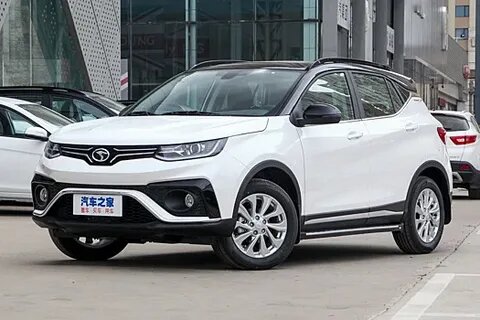 Китайский Кросовер