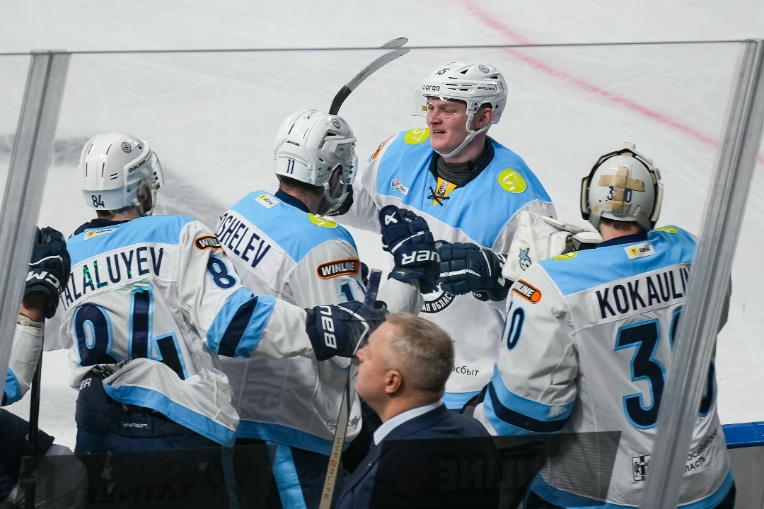    Фото: официальный аккаунт ХК «Сибирь» в социальной сети «ВКонтакте»