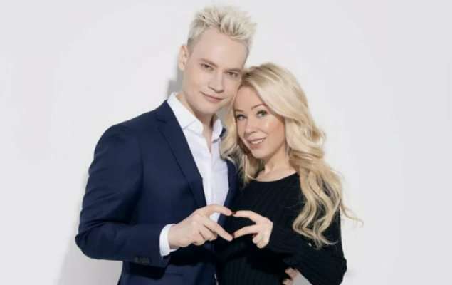 Екатерина Мизулина и Ярослав Дронов