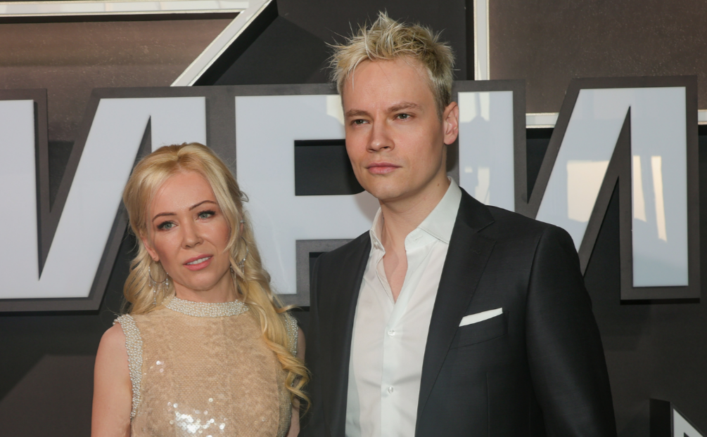 Екатерина Мизулина и Ярослав Дронов