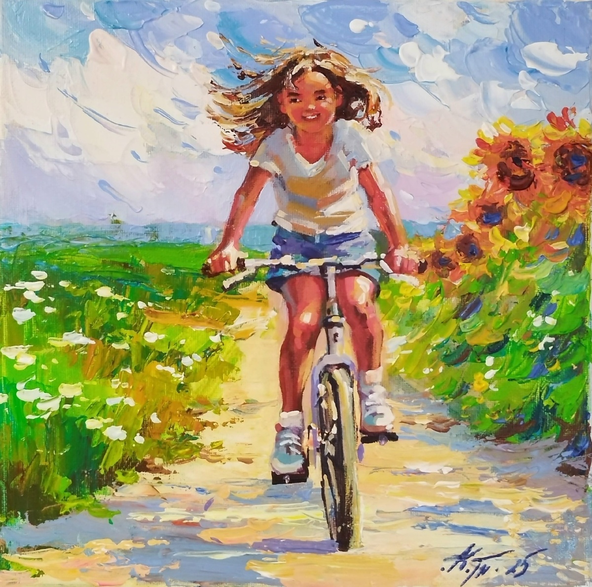 Источник изображения : личная стр. в контакте  levlion2020