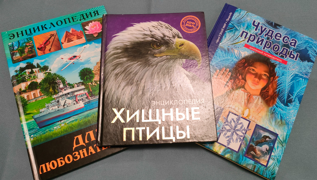 Недорогие книги, купленные когда-то в Чижике