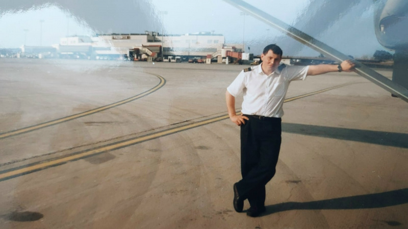    Пошел на взлетпредоставлено "Фактору" Валерием Новиковым