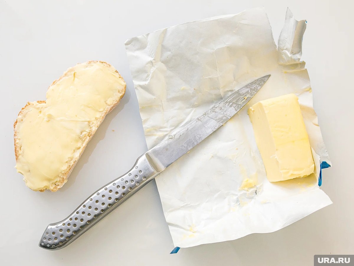     Россияне отказываются от масла, шоколада и алкоголя