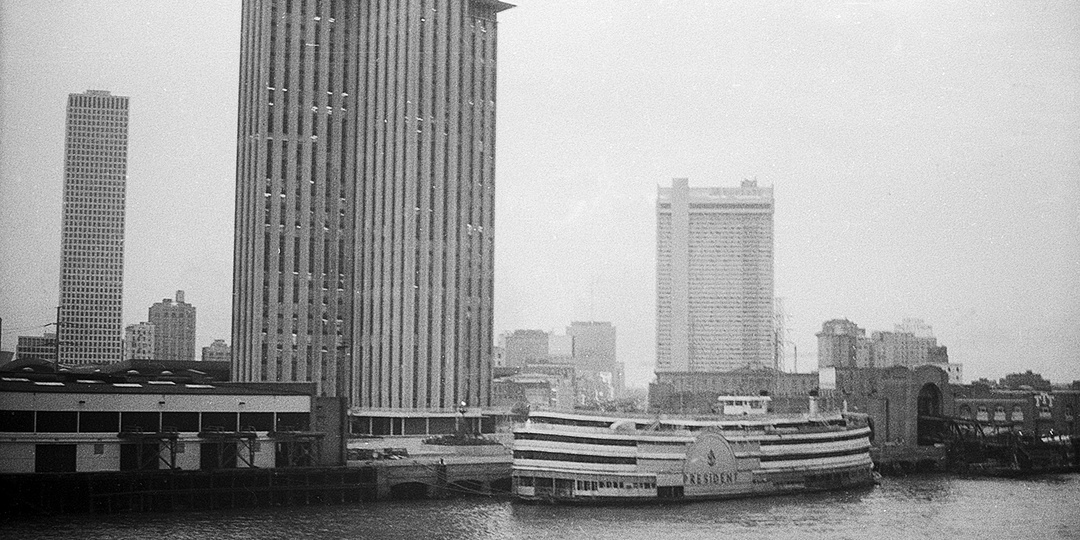 Новый Орлеан, 1976 год