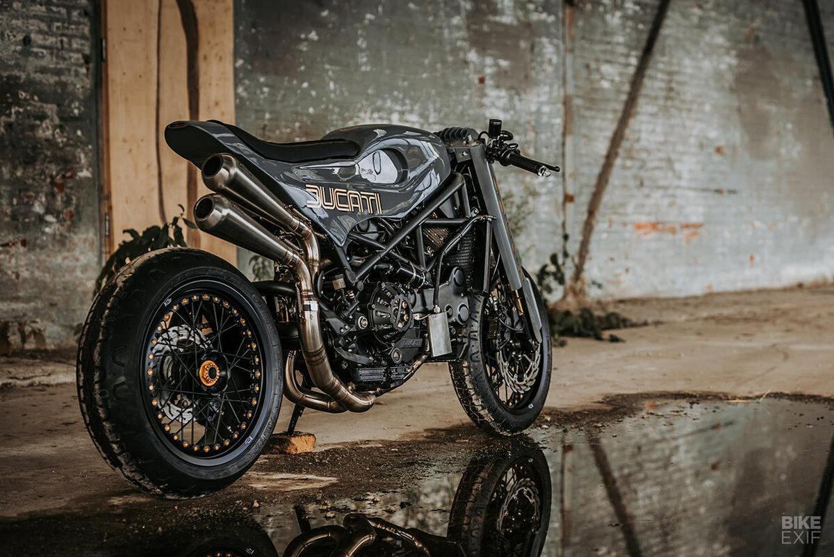 Ducati S4R от Moto Adonis