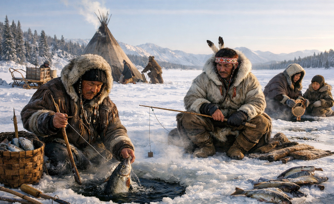 Хорошая рыба очень кстати