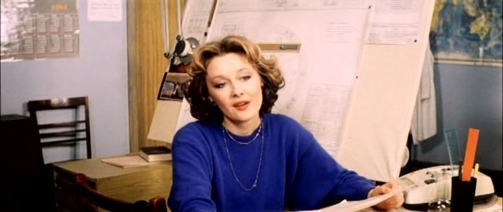 Кадры из фильма "Самая обаятельная и привлекательная"