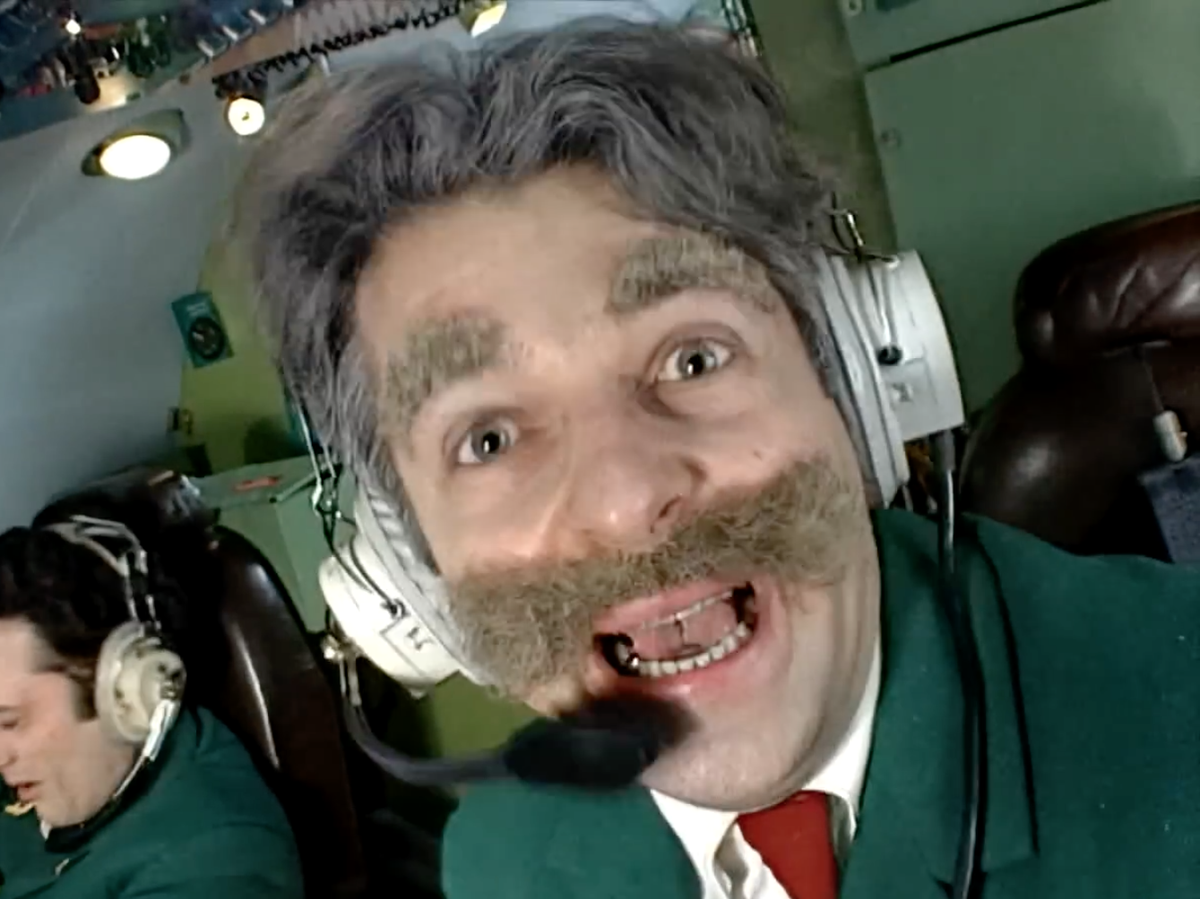    Кадр из сериала "Каламбур" | © Calambur Pictures/Приват-TV, (1996-2001)