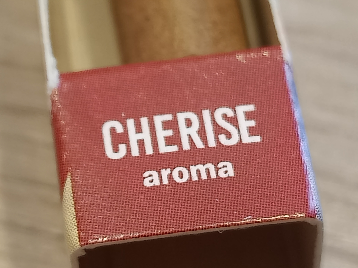 Дегустация - сигариллы Walter Raleigh Strong - Wood Tip - Dark Cherise (1 шт.)