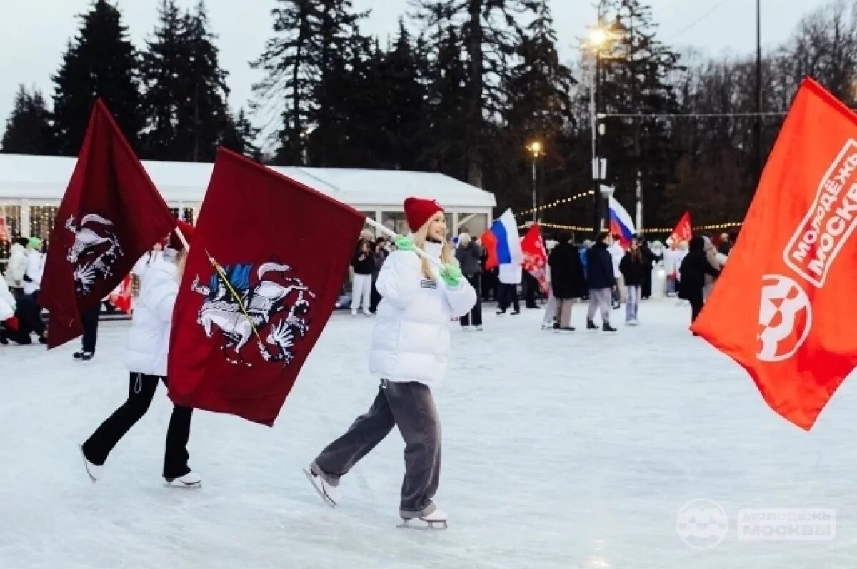    Сергей Собянин поздравил учащихся с Днем российского студенчества