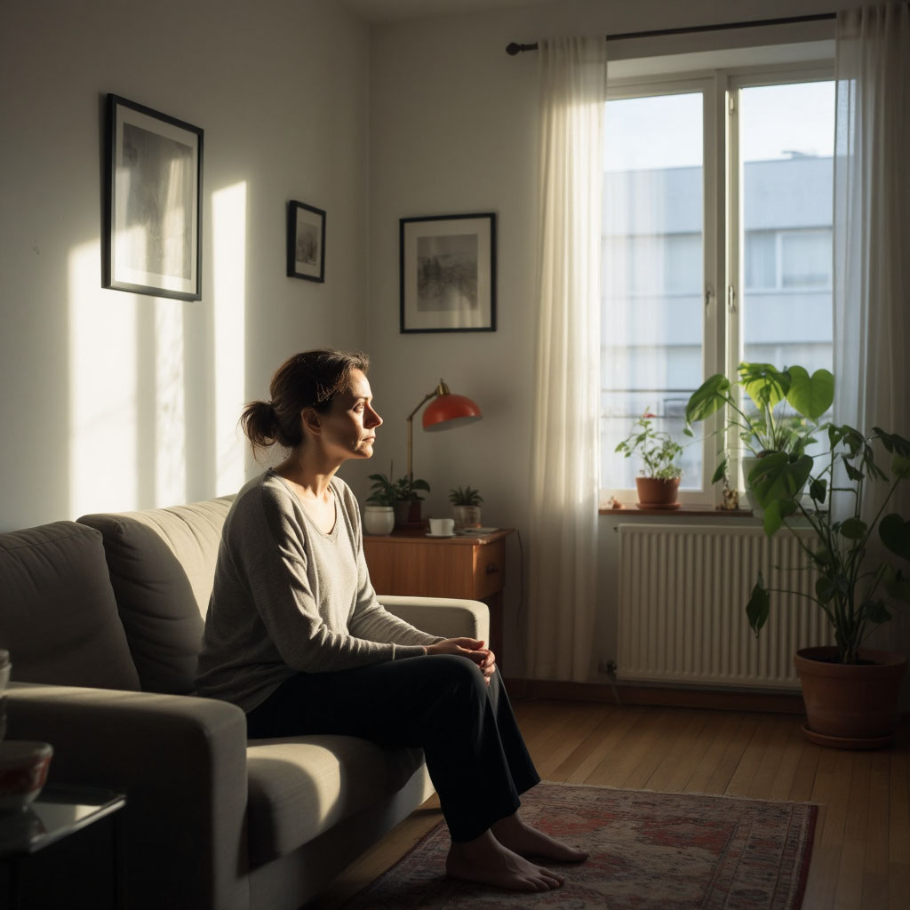 Так героиню рассказа увидел ИИ