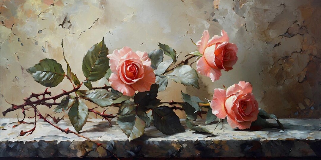 Прекрасный живописный мир чарующих цветов в творчестве художницы Татьяны Чехун.