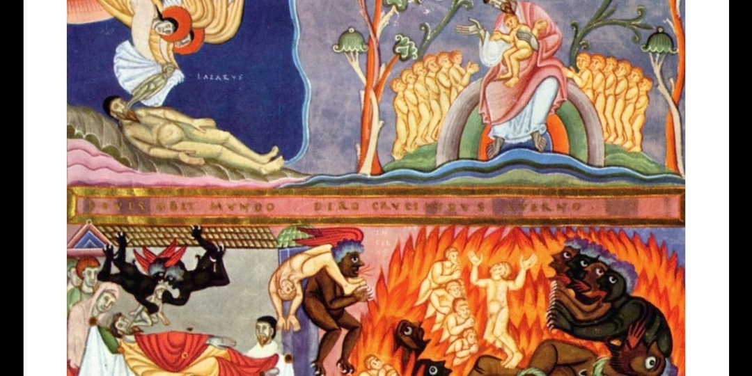 Существует ли ад на самом деле? Что скрывает притча о богаче и Лазаре