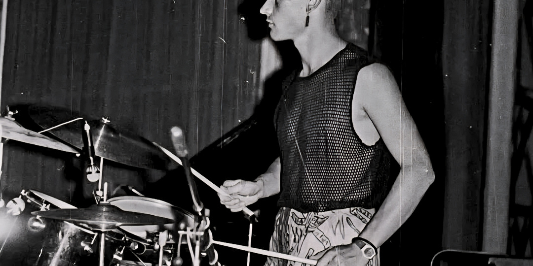 Новый художник, человек-искусство, символ стиля 80-х: каким был Георгий Гурьянов без группы "Кино" и барабанов